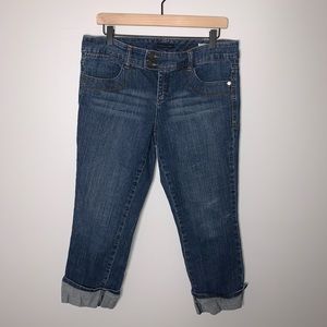 Tommy Hilfiger denim capris